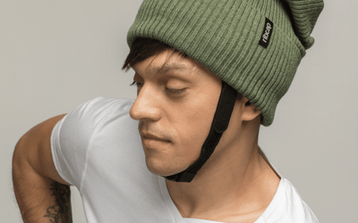 Lenny · Protective Medical Helmet: Prevent Injuries with Style
