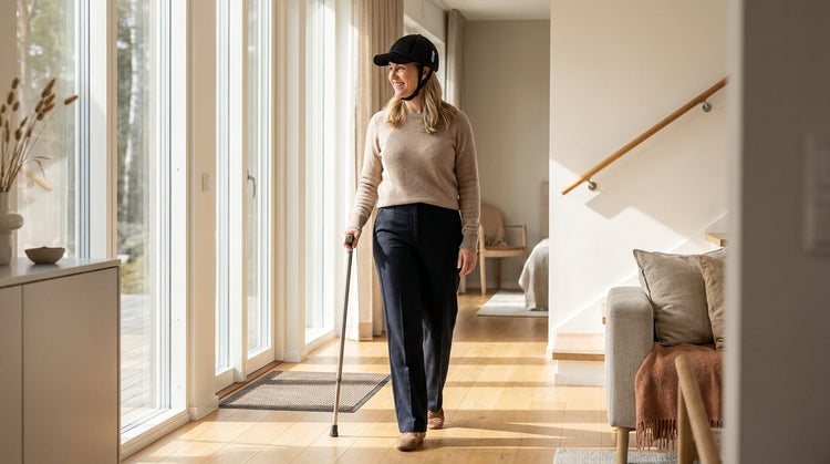 Fall prevention tips for people with MS