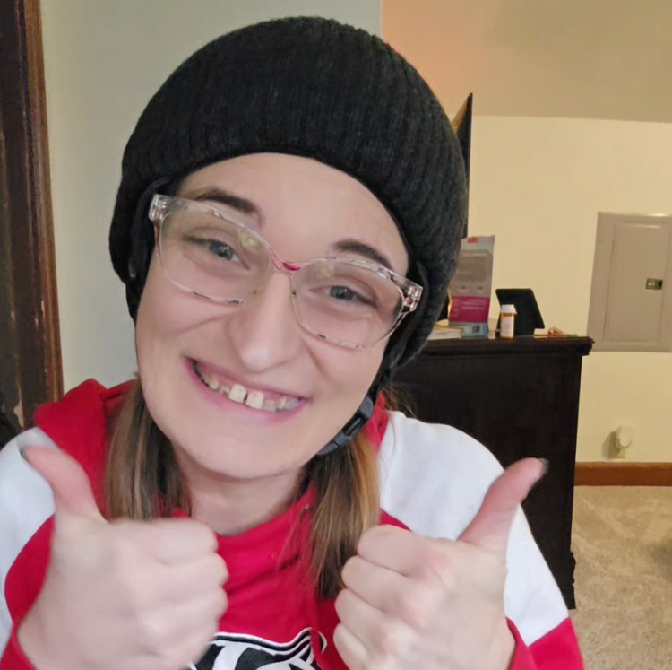 Epilepsy Awareness Month: Natasha's Story