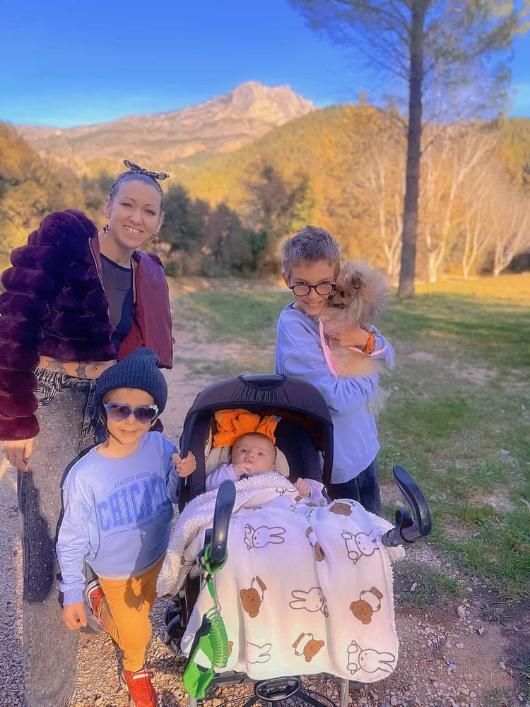 Nathanaël’s Journey with Epilepsy