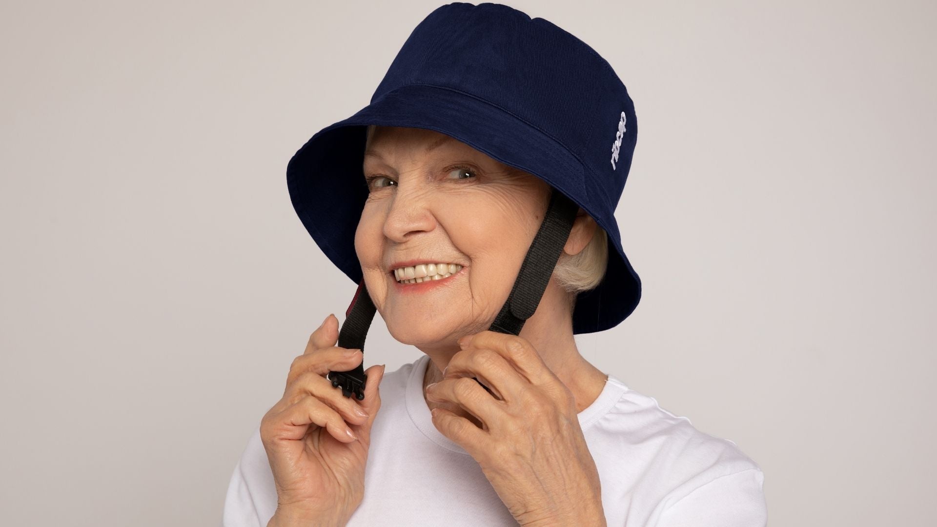 Ribcap Medical Grade Helmet, a Lifesaver for Seniors Ribcap Global