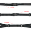 Chin straps accessoires product picture Ribcap medical grade helmet