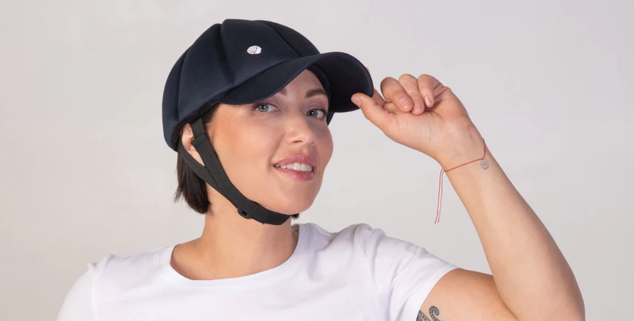 Ribcap hat 保護ヘルメット 【公式通販】