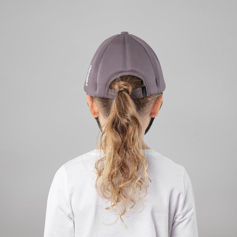 Baseball cap platin Ribcap medical grade helmet child girl