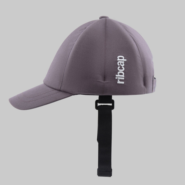 Baseball cap platin product picture Ribcap medical grade helmet