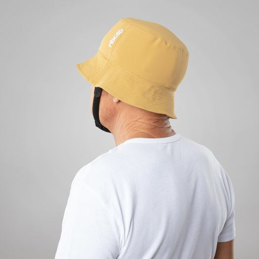 Billie cream Ribcap medical grade helmet adult man