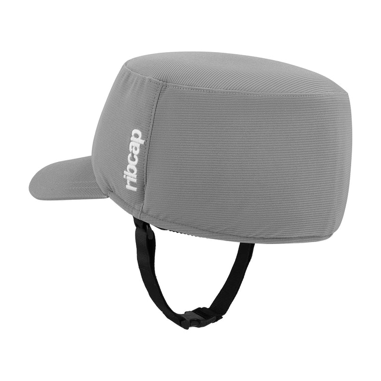 Bowie Grey Medical Grade Fashionable Helmet Product Picture