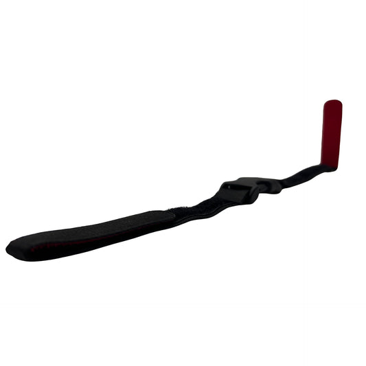 Replacement Chin Strap · Black · Buckle · I-shaped
