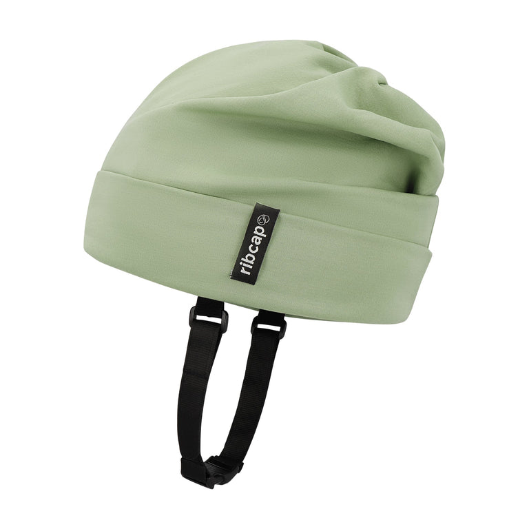 Lenny Summer khaki Medical Grade Fashionable Helmet Product Picture