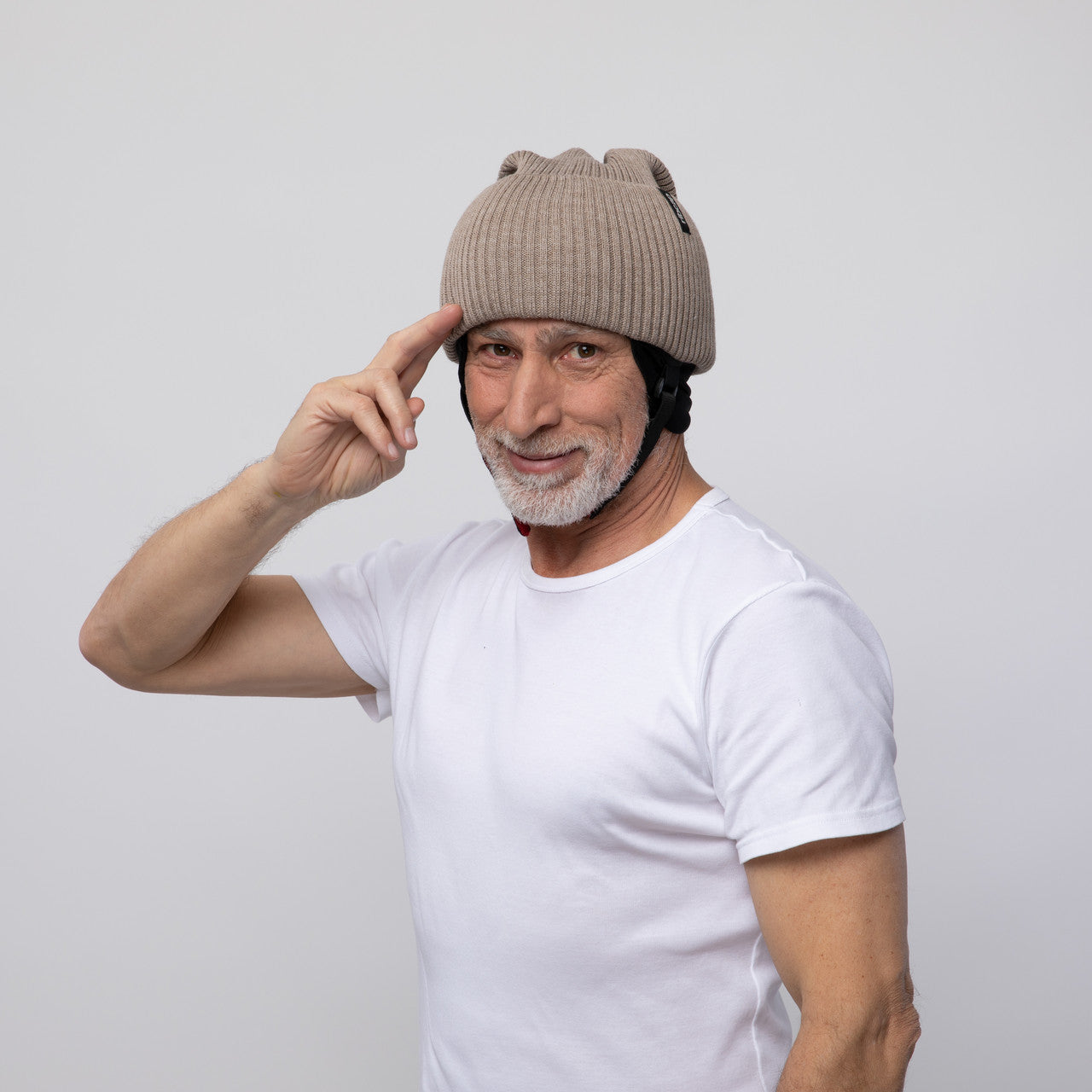 Protective Medical Helmet: Lenny – Ribcap - Global